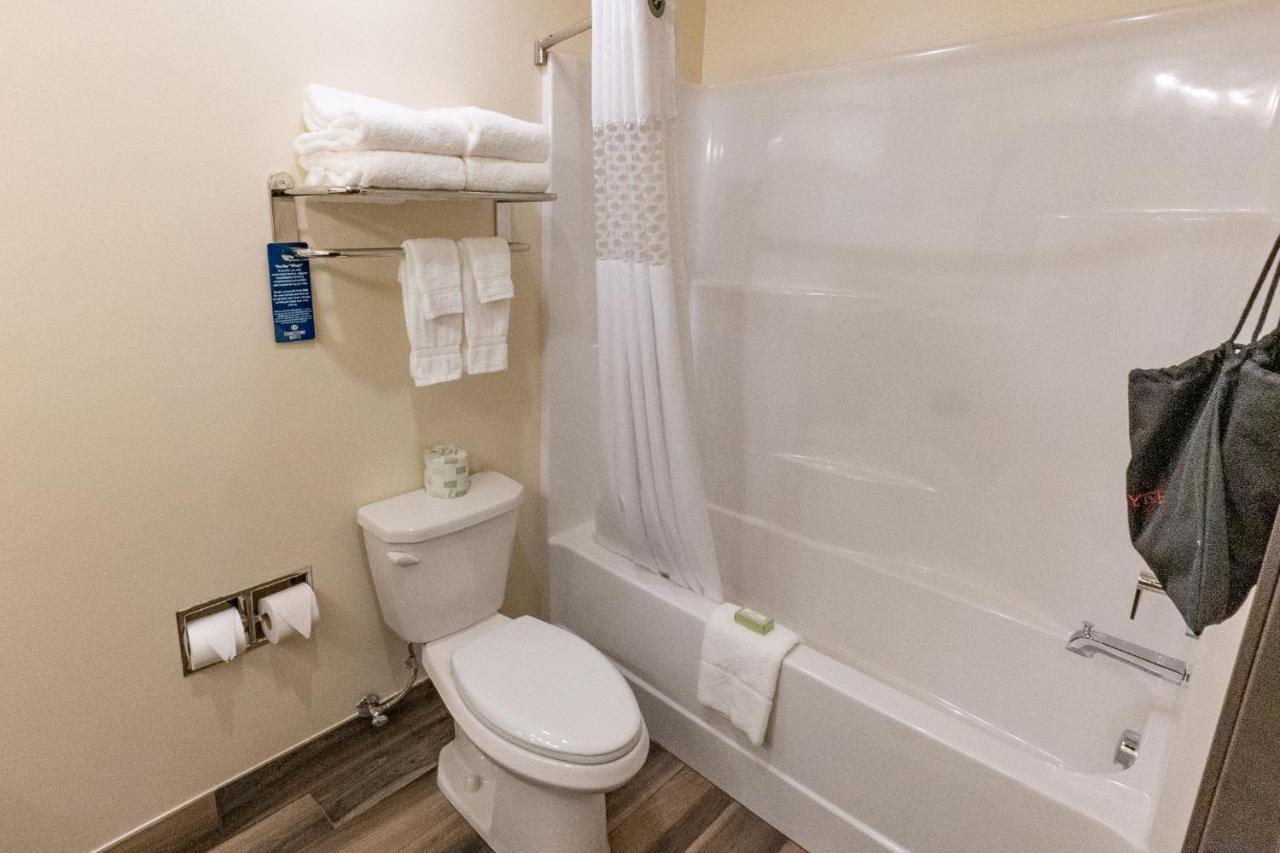 Cobblestone Hotel & Suites-Sheldon エクステリア 写真