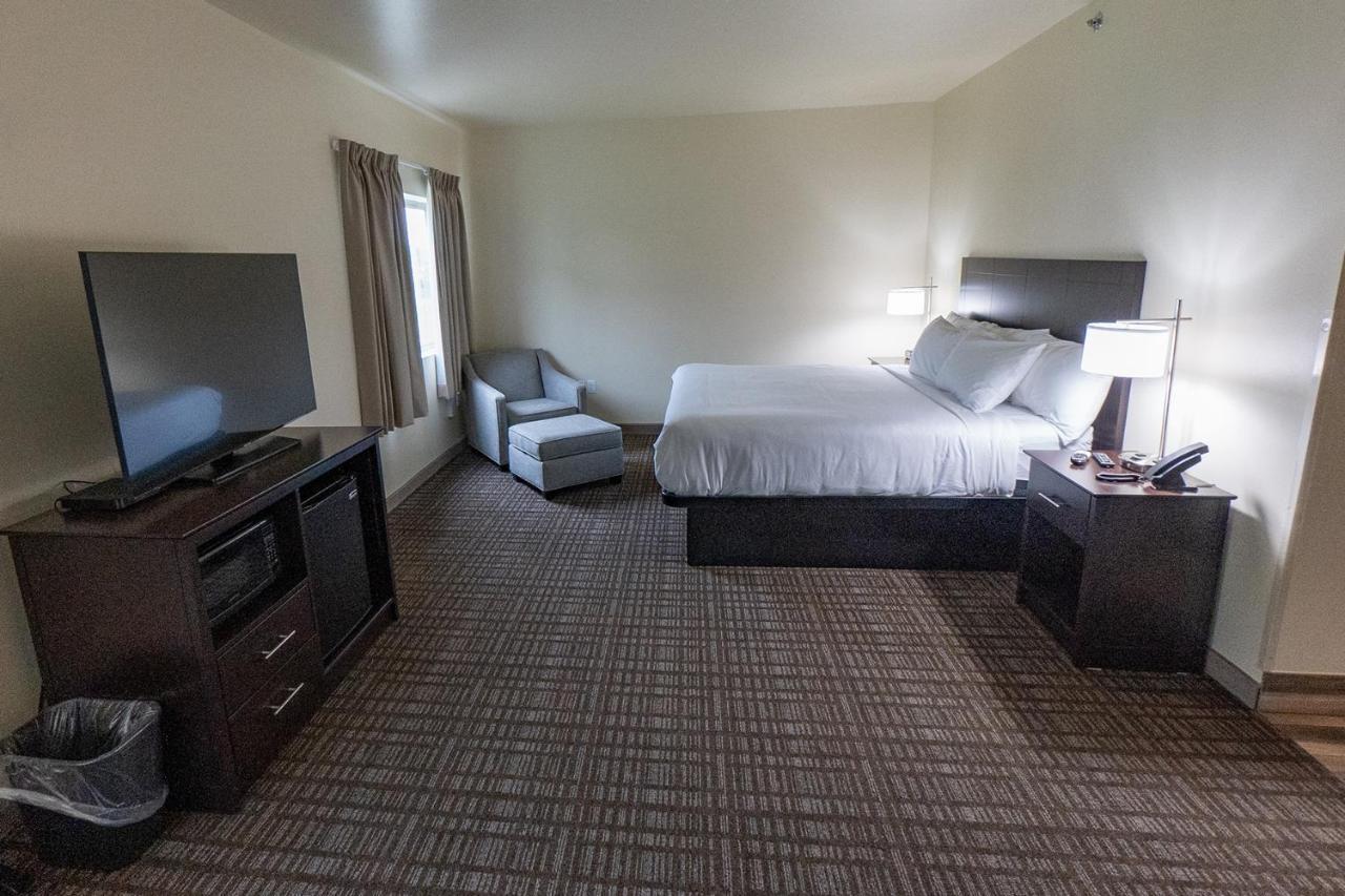 Cobblestone Hotel & Suites-Sheldon エクステリア 写真