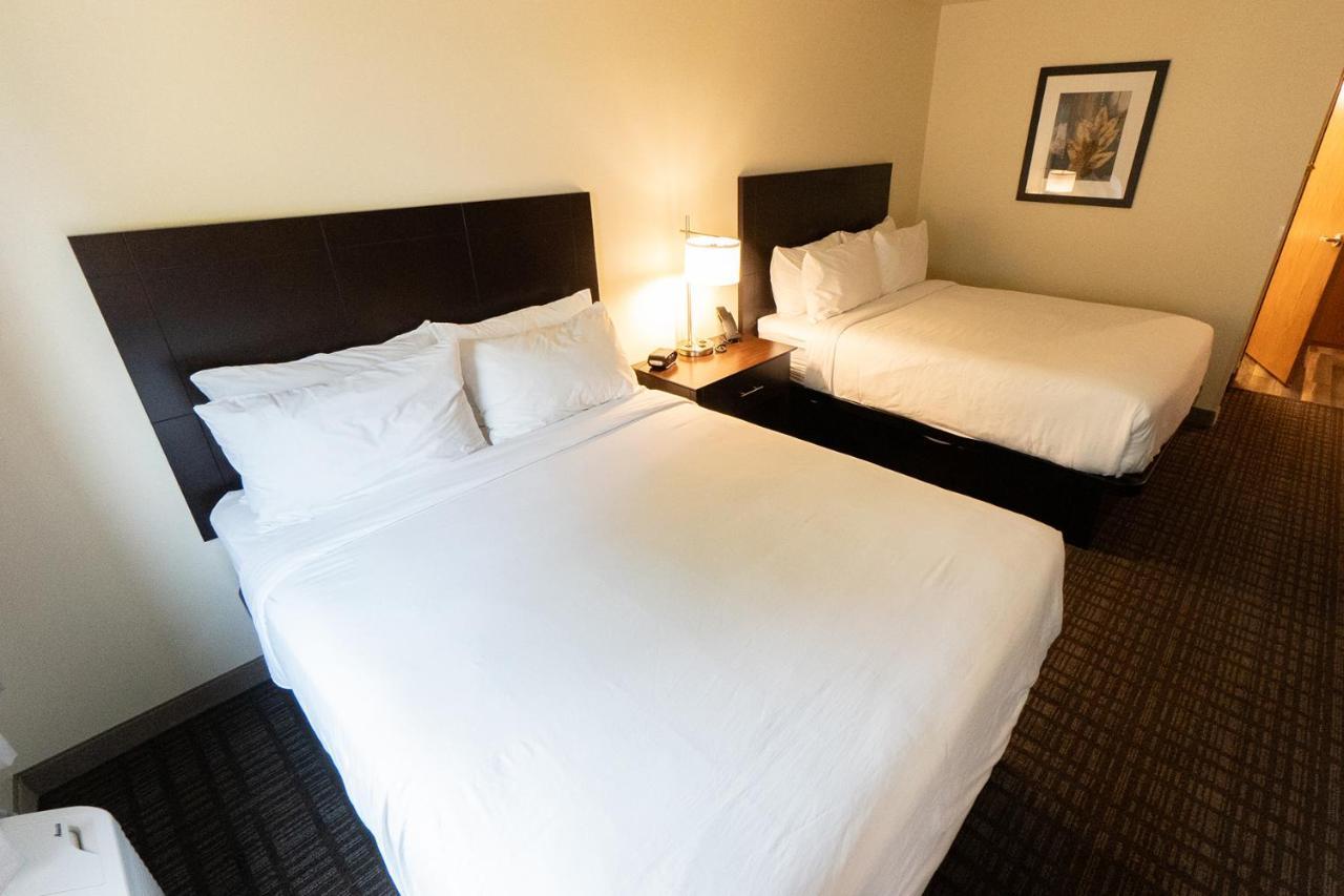 Cobblestone Hotel & Suites-Sheldon エクステリア 写真