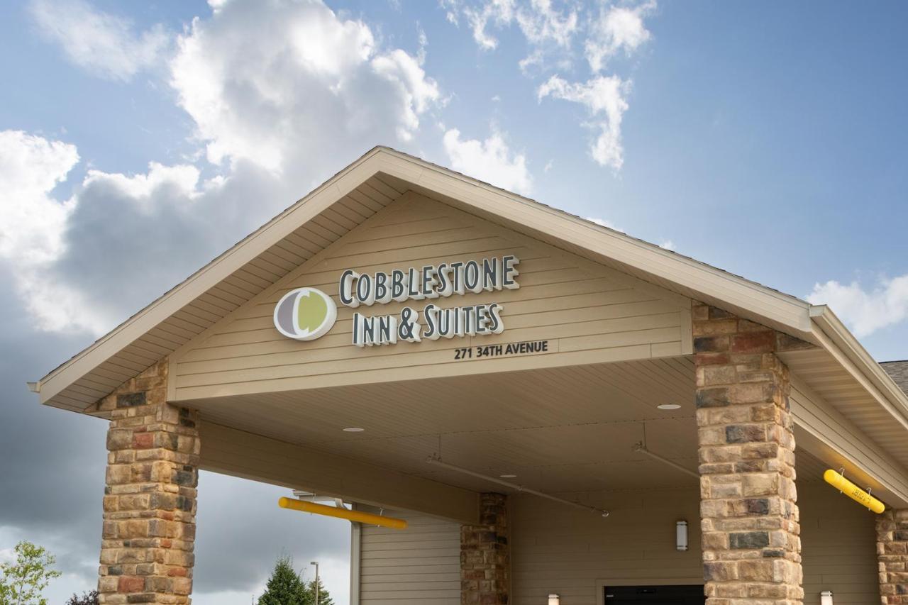 Cobblestone Hotel & Suites-Sheldon エクステリア 写真